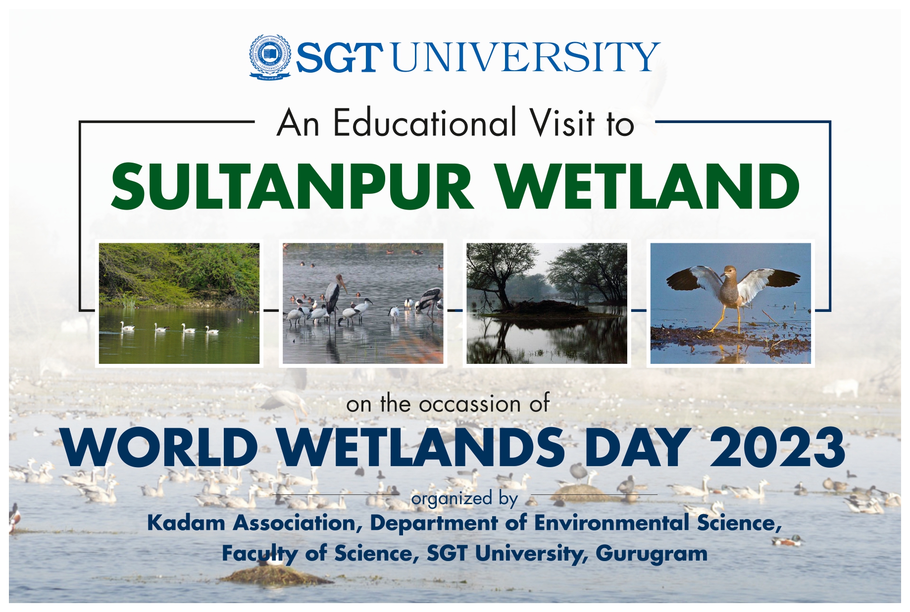 You are currently viewing ‘World Wetland Day-2023