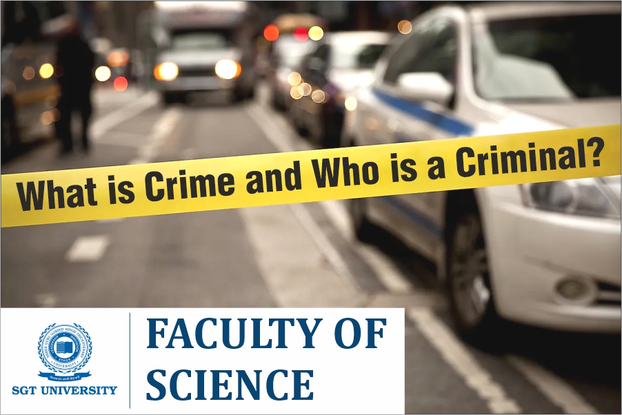 Read more about the article What is Crime and Who is a Criminal?