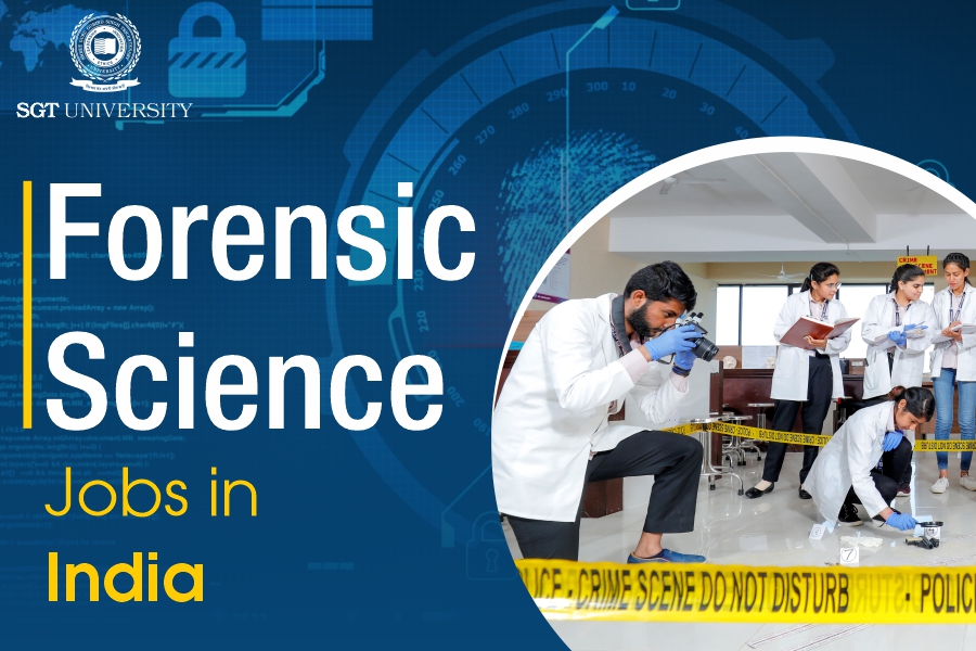 You are currently viewing Forensic Science Jobs in India
