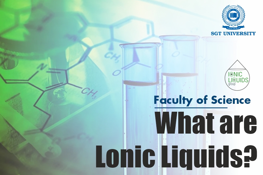 You are currently viewing What are Ionic Liquids?