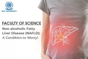 Read more about the article Non-alcoholic Fatty Liver Disease (NAFLD): A Condition to Worry!