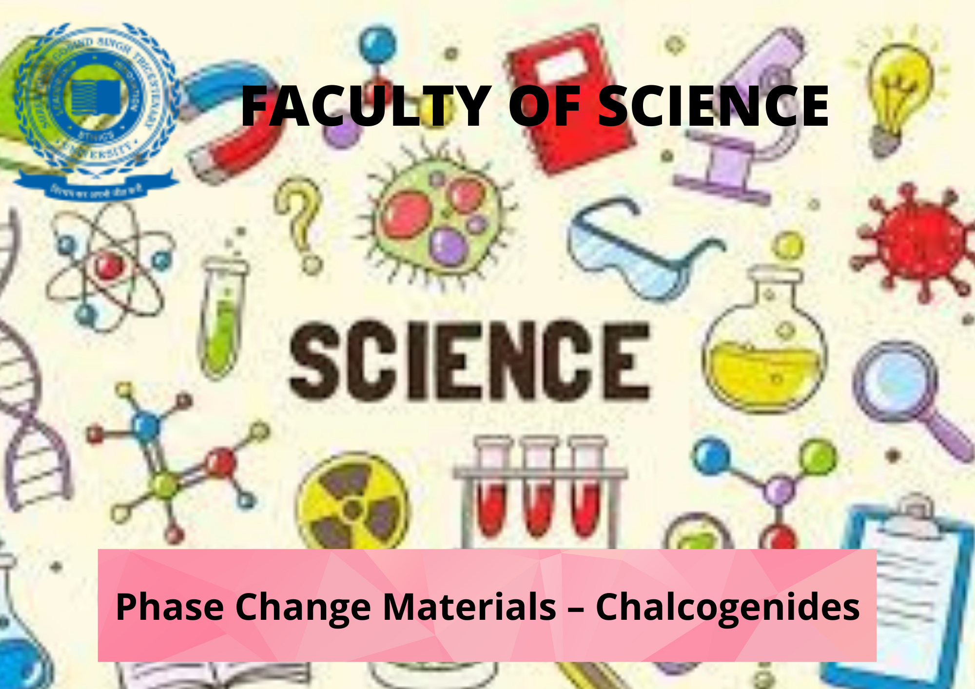 You are currently viewing Phase Change Materials – Chalcogenides