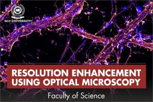 Read more about the article Resolution enhancement using Optical Microscopy: Fourier ptychographic Microscopy
