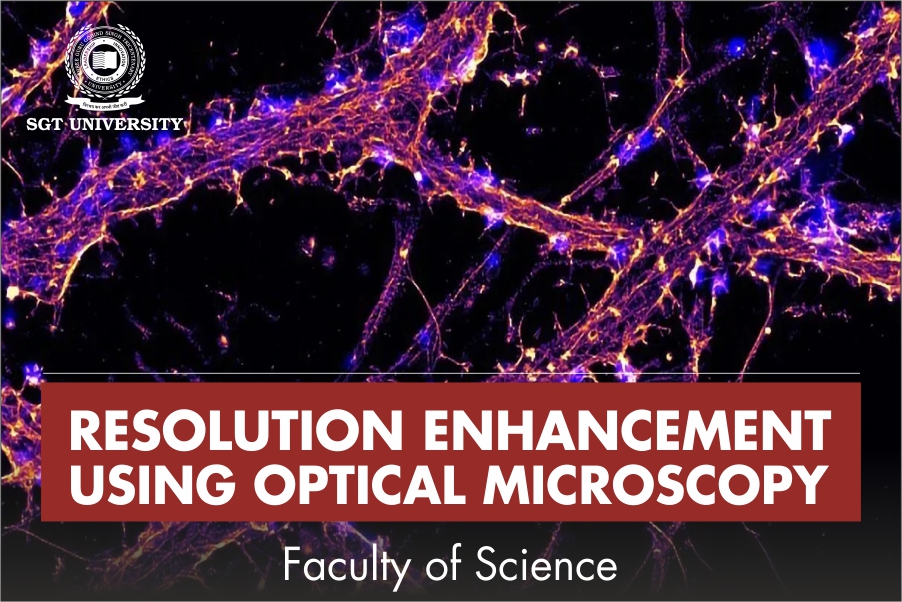 You are currently viewing Resolution enhancement using Optical Microscopy: Fourier ptychographic Microscopy
