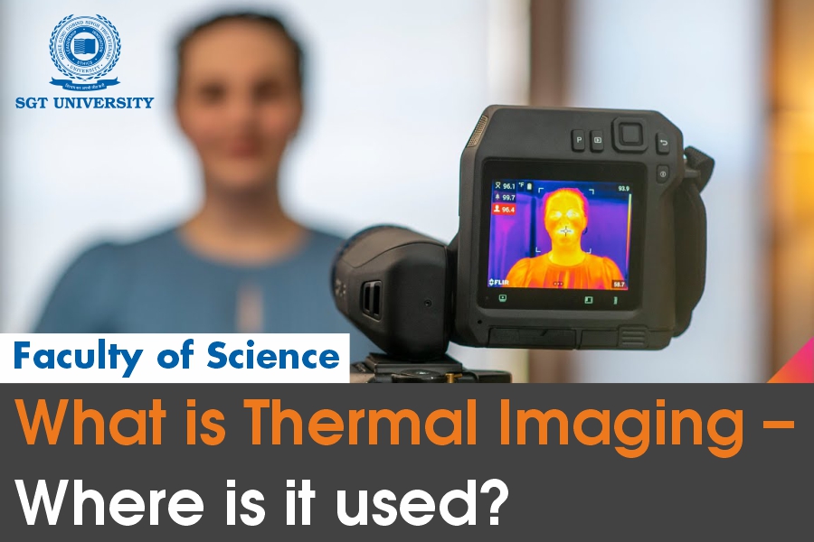 You are currently viewing What is Thermal Imaging – Where is it used?