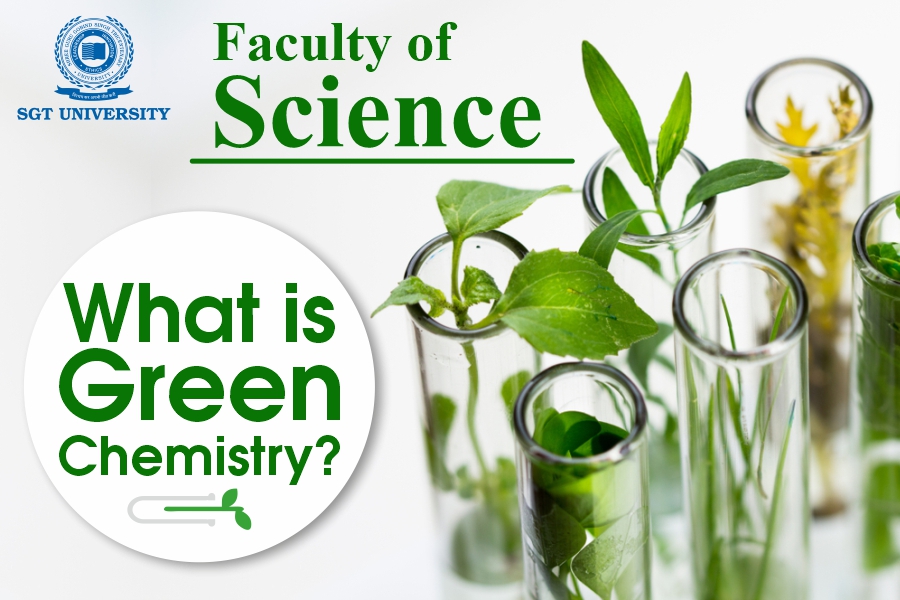 You are currently viewing What is Green Chemistry?