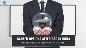 Career Options after BSc in India: Explore the Vast Selection of Choices