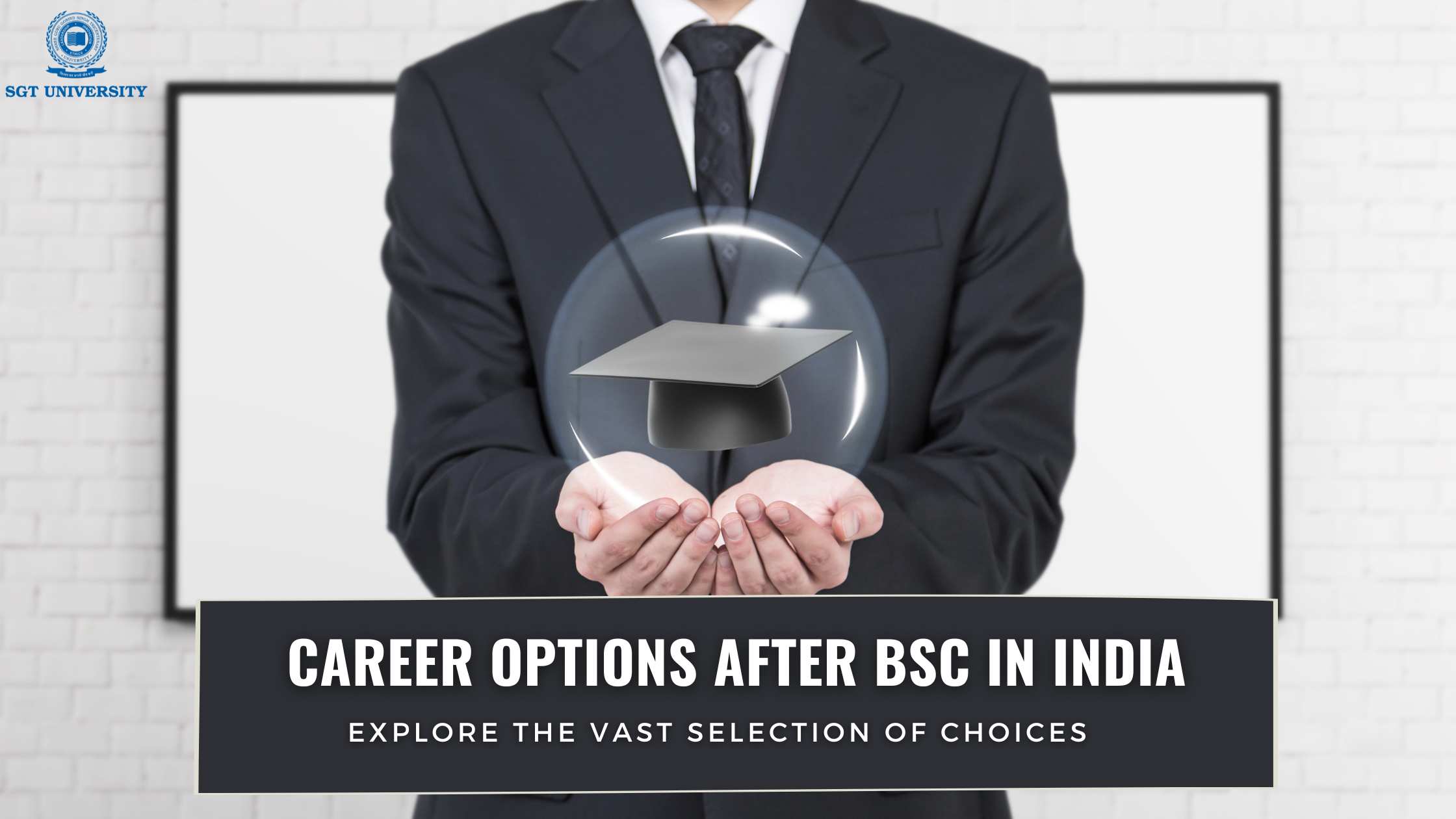 Read more about the article Career Options after BSc in India: Explore the Vast Selection of Choices